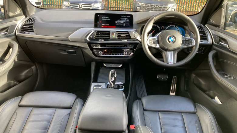 BMW X3 xDrive20d M Sport 5dr Step Auto Diesel Estate